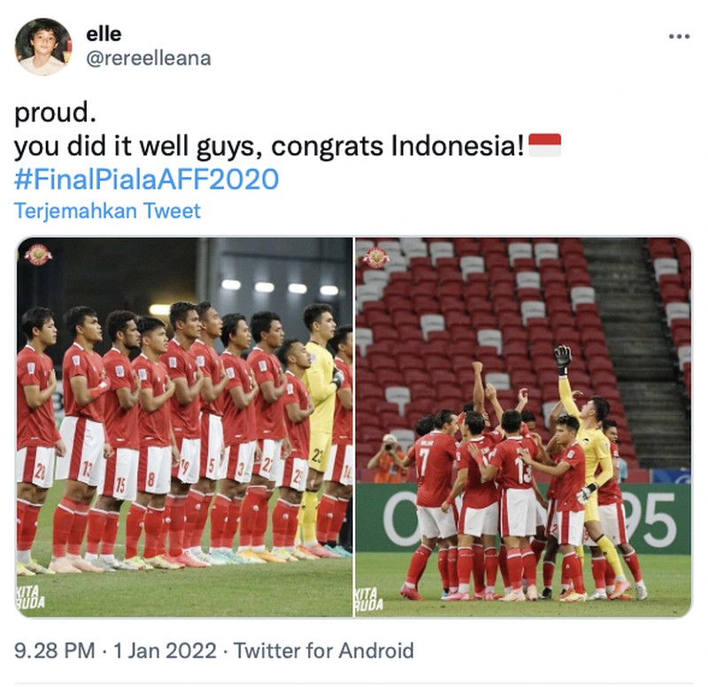 Timnas Indonesia