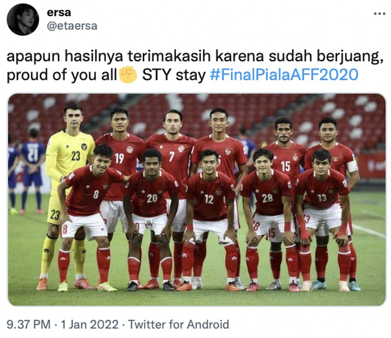 Timnas Indonesia