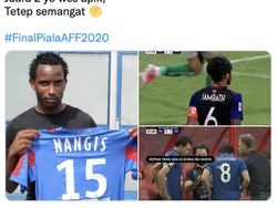 Timnas Indonesia dan Shin Tae-yong, Banjir Dukungan Netizen