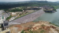 Proyek pembangunan Randugunting ini telah direncana sejak tahun 1990-an. Dengan total anggaran Rp 880 miliar pembangunan baru dilaksanakan pada tahun 2018.  