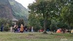 Wisata Papandayan Garut Masih Sedikit Dikunjungi Saat Libur Nataru