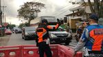 Wisatawan Mulai Berbondong Tinggalkan Garut