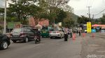 Wisatawan Mulai Berbondong Tinggalkan Garut