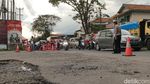 Wisatawan Mulai Berbondong Tinggalkan Garut