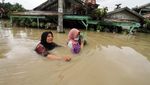 14 Kecamatan di Aceh Utara Terendam Banjir