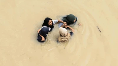 14 Kecamatan di Aceh Utara Terendam Banjir