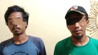 Viral Lempar Telur-Siram Oli ke Laundry di Medan, 2 Preman Ditangkap