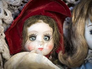 e-Life: Ramai Spirit Dolls, Si Boneka Hidup