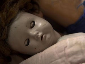 Wow! Segini Harga Boneka Arwah yang Paling Mahal di Dunia