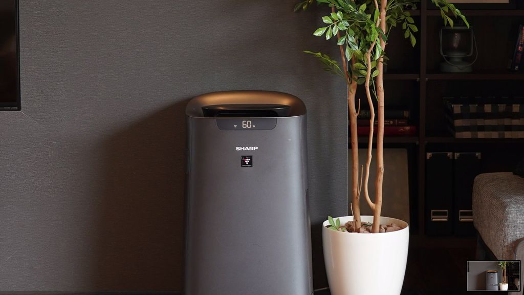 Air Purifier Sharp