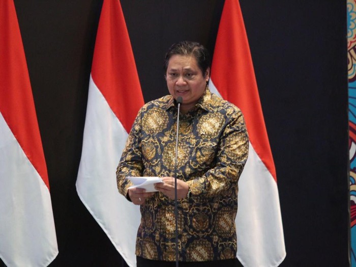 Airlangga Hartarto