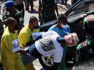 Alasan Hakim Hukum Ringan Kopda Andreas di Kasus Handi-Salsa