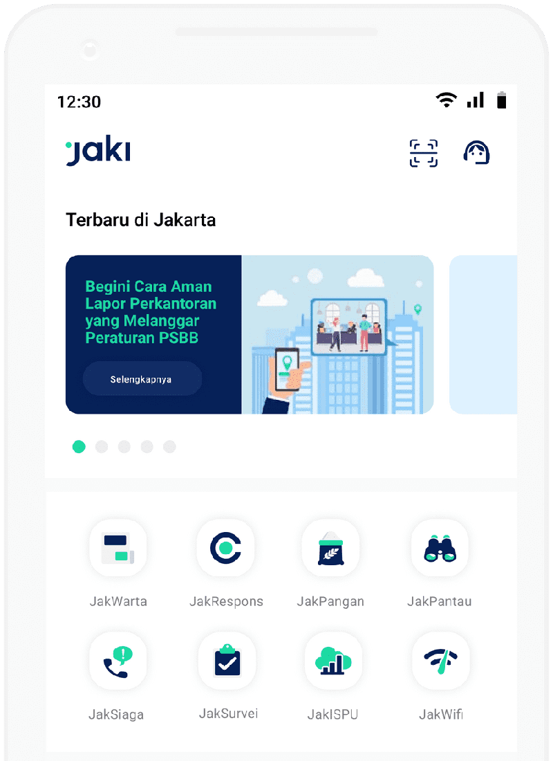 Aplikasi JAKI untuk daftar vaksin anak 6-11 tahun kini sudah bisa dilakukan. Pendaftaran untuk vaksinasi pun sangat praktis dan bisa dilakukan kapan saja.