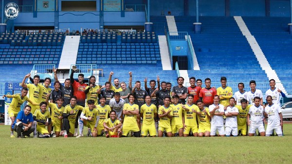 Transfer Pemain Arema Dinamika di Balik Layar