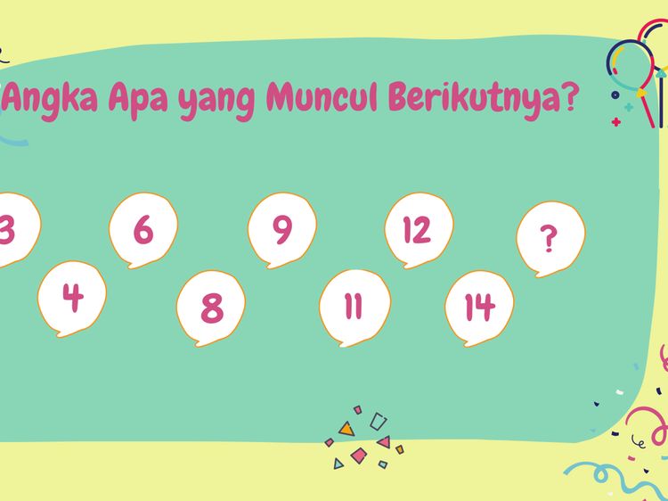 Tebak-tebakan Buat Kamu yang Merasa Cerdas, Yakin Bisa Jawab Semua?