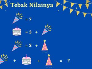 Pemanasan Otak Awal Tahun, Cobain Biar Nggak Stres