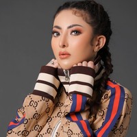 Ayu Aulia merupakan seorang model sekaligus DJ dan penyanyi. Foto: Instagram/@ayuaulia5252