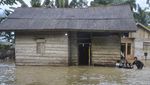 14 Kecamatan di Aceh Utara Terendam Banjir