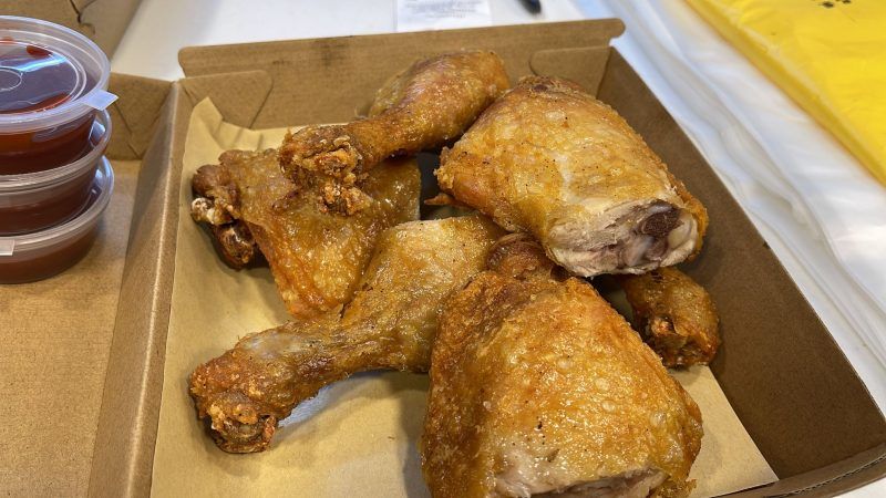 Pengalaman Netizen Singapura Beli Ayam Goreng Malah Zonk