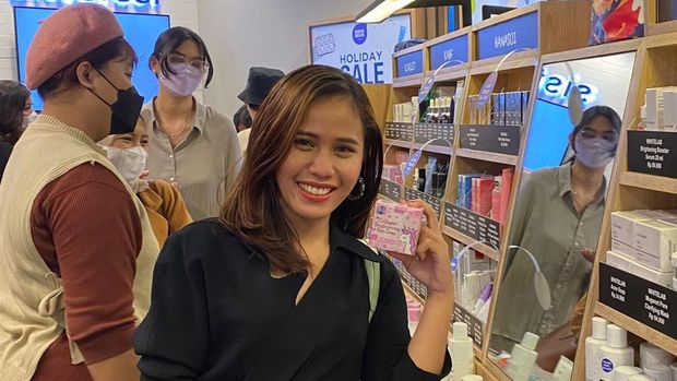 Bunga Chintya Prameswary jadi pebisnis karena tahu atlet tak jamin hari tua.