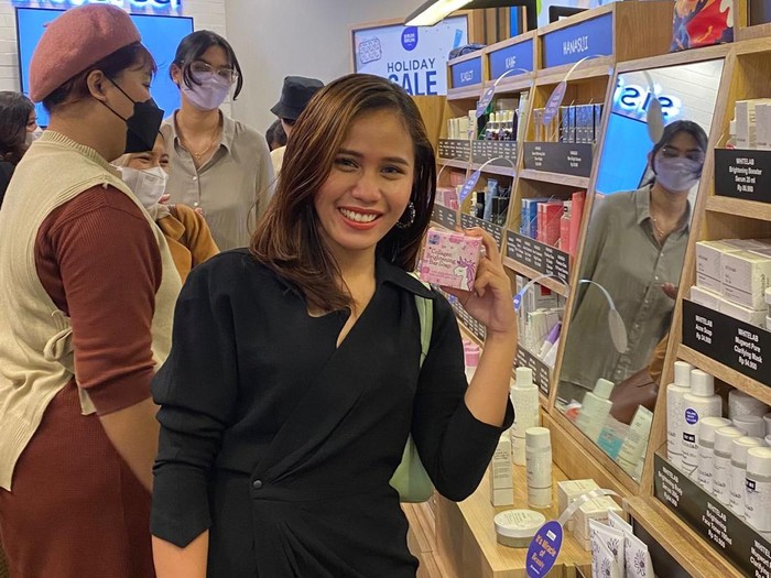 Bunga Chintya Prameswary jadi pebisnis karena tahu atlet tak jamin hari tua.