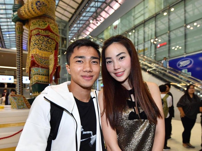 Chanathip Songkrasin