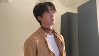 Kang Chani tidak hanya dikenal sebagai member SF9 tapi juga aktor beberapa drama Korea. Yang paling populer adalah Sky Castle.  (Foto: dok. Instagram @c_chani_i)