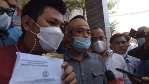 Pelatih Biliar PON yang Kena Jewer Laporkan Gubsu ke Polisi!