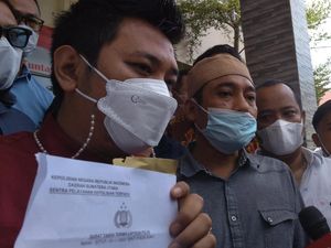 Pelatih Biliar PON yang Kena Jewer Laporkan Gubsu ke Polisi!