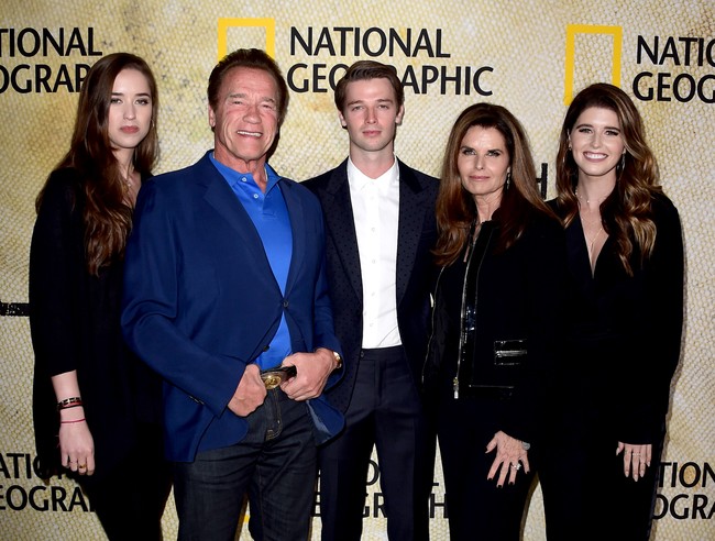 Tak hanya Mawar yang bernasib seperti itu. Dari mancanegara, sejumlah artis ini juga disakiti oleh suaminya karena berselingkuh dengan pengasuh anak mereka. Ada Maria Shriver yang diselingkuhi suaminya Arnold Schwarzenegger dengan babysitter selama bertahun-tahun. Aktor dan mantan gubernur California itu bahkan memiliki anak dari selingkuhannya itu. Foto: Scott Kirkland/National Geographic/PictureGroup