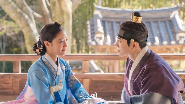 Drama Korea The Red Sleeve