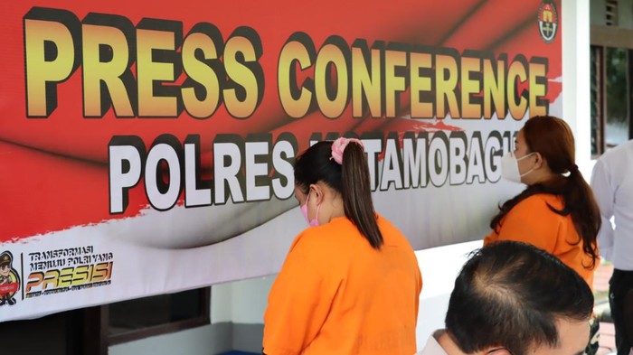 Dua perempuan jadi pelaku investasi bodong di Kotamobagu Sulut