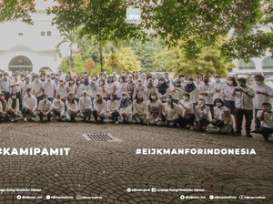 Lembaga Eijkman Itu Apa? Kini Dilebur ke BRIN