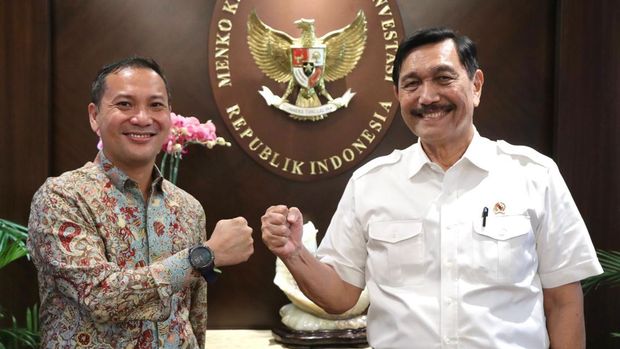 Eks CEO Bukalapak Rachmat Kaimuddin jadi anak buah Luhut Binsar Pandjaitan