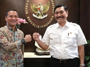 Anak Buah Luhut Pastikan 252 Dealer Siap Jual Motor Listrik Subsidi