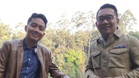 Asa Ridwan Kamil agar Eril Ditemukan Selamat, Mohon Doa dari Masyarakat