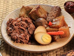 Sejarah Gudeg Jogja dari Serat Centhini hingga Masa Awal Mataram