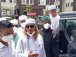 Momen Habib Bahar Penuhi Panggilan Polda Jabar