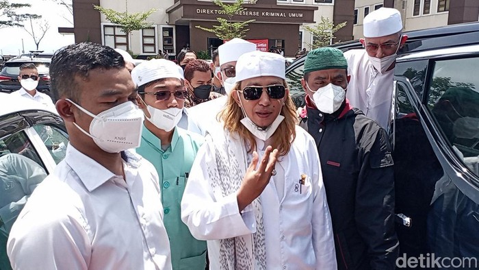 Penangguhan Penahanan Habib Bahar bin Smith Ditolak Polisi