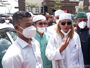 Penangguhan Penahanan Habib Bahar bin Smith Ditolak Polisi