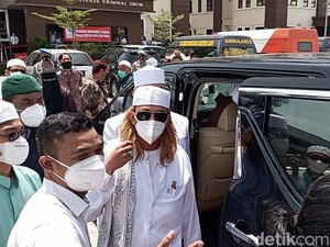 Polri: Bahar Smith Ditahan agar Tak Hilangkan Bukti-Ulangi Perbuatan