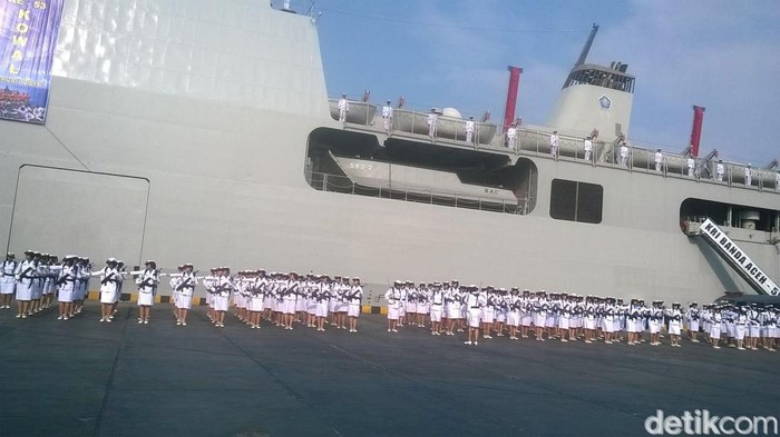 Hari Korps Wanita Angkatan Laut diperingati setiap tanggal 5 Januari. Bagaimana asal perjalanan hingga terbentuknya Hari Korps Wanita Angkatan Laut?