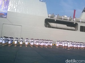 Hari Korps Wanita Angkatan Laut 5 Januari, Ini Sejarahnya