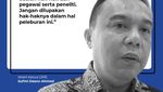 Heboh Leburnya Lembaga Eijkman