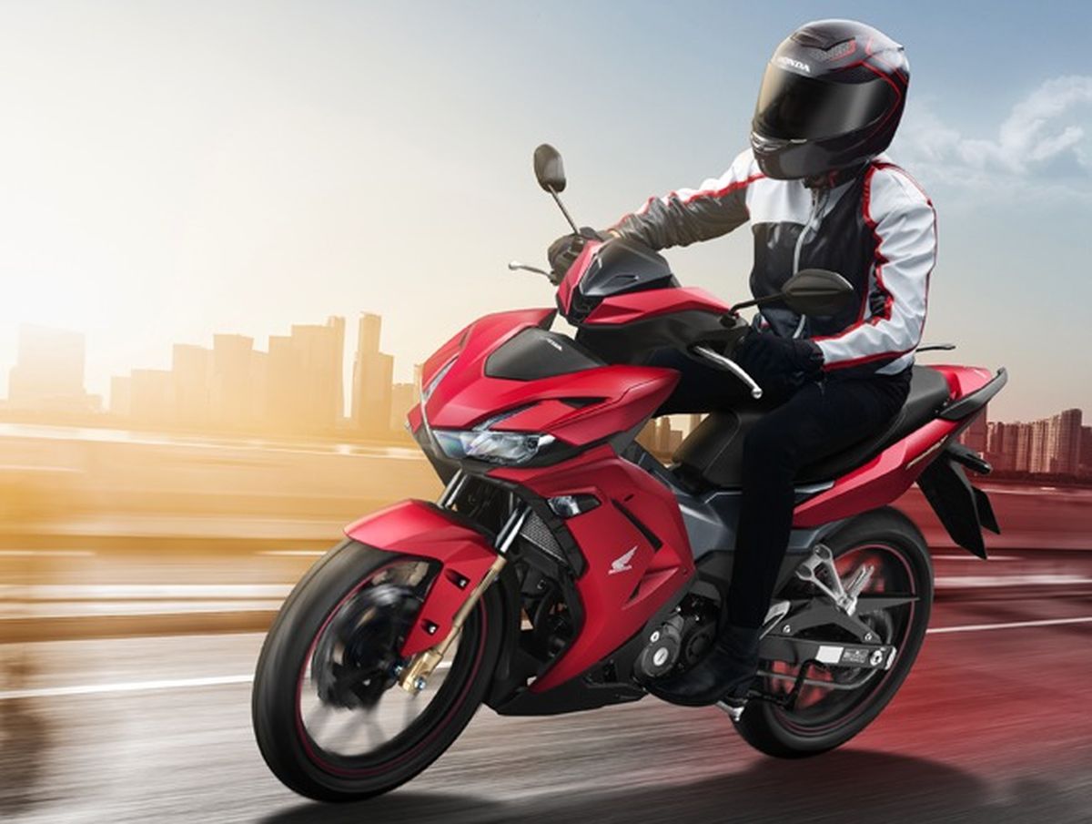 Honda Supra GTR 150 2022 Meluncur Di Vietnam