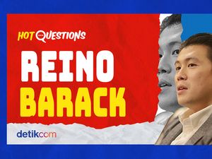 Arti Hidup dan Cinta Ala Reino Barack