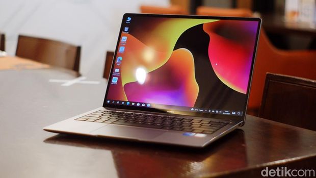 Huawei MateBook 14s