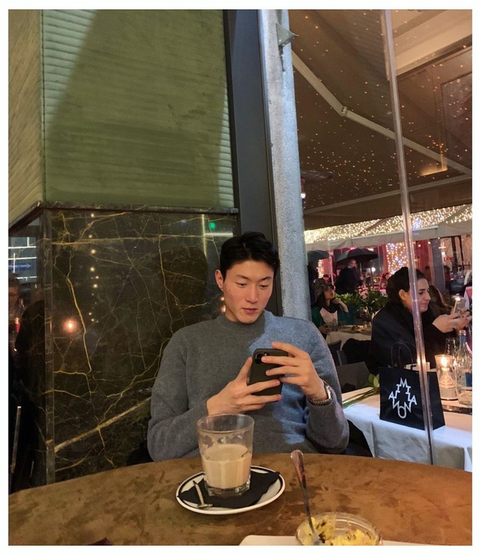 Hwang Ui Jo Hwang Ui Jo