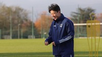 Karier sepakbola Hwang Ui Jo dimulai dari Seongnam FC hingga Universitas Yonsei sebelum akhirnya dia mulai aktif di Timnas Korea Selatan U17 di tahun 2009. (Foto: dok. Instagram @hwang_uijo)
