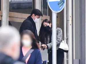 Hiks! Hyomin T-Ara dan Pesepakbola Hwang Ui Jo Putus